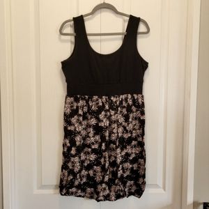 Torrid 1X summer tank dress